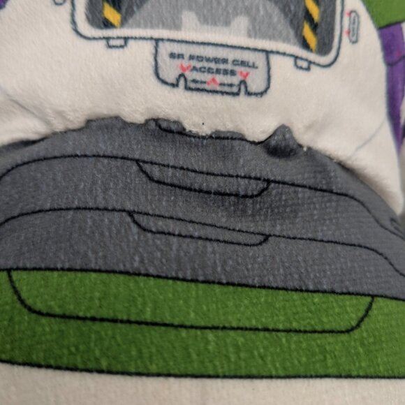 Disney Pixar Buzz Lightyear Jay Franco Pillow Buddy 20" - Picture 9 of 16